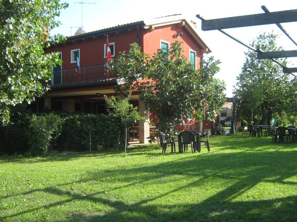 Casarossoveneziano Appartement Mestre Buitenkant foto