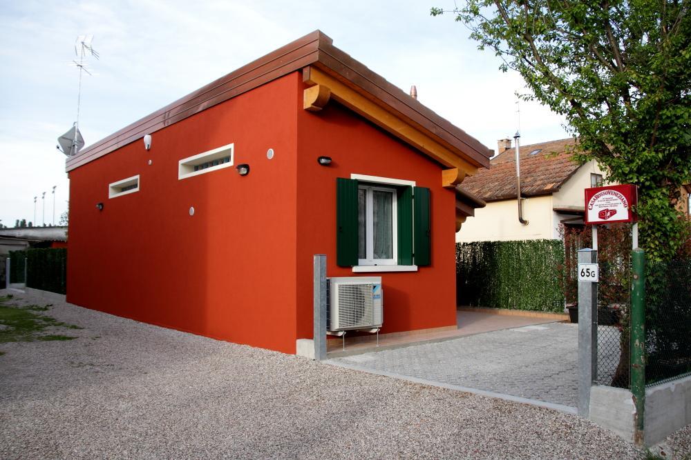 Casarossoveneziano Appartement Mestre Buitenkant foto