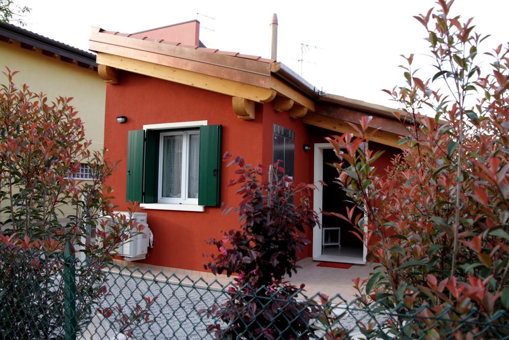 Casarossoveneziano Appartement Mestre Buitenkant foto