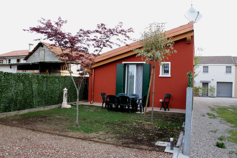 Casarossoveneziano Appartement Mestre Buitenkant foto
