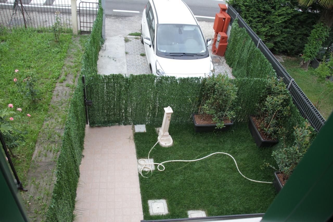 Casarossoveneziano Appartement Mestre Buitenkant foto