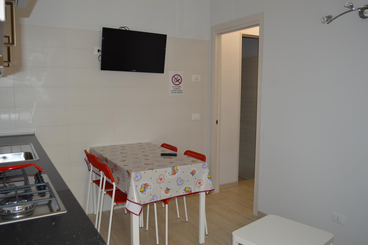 Casarossoveneziano Appartement Mestre Buitenkant foto