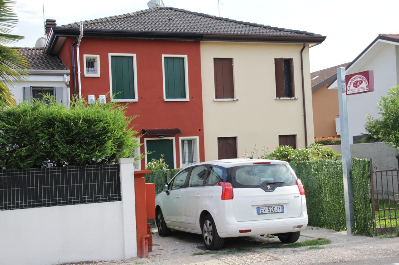 Casarossoveneziano Appartement Mestre Buitenkant foto