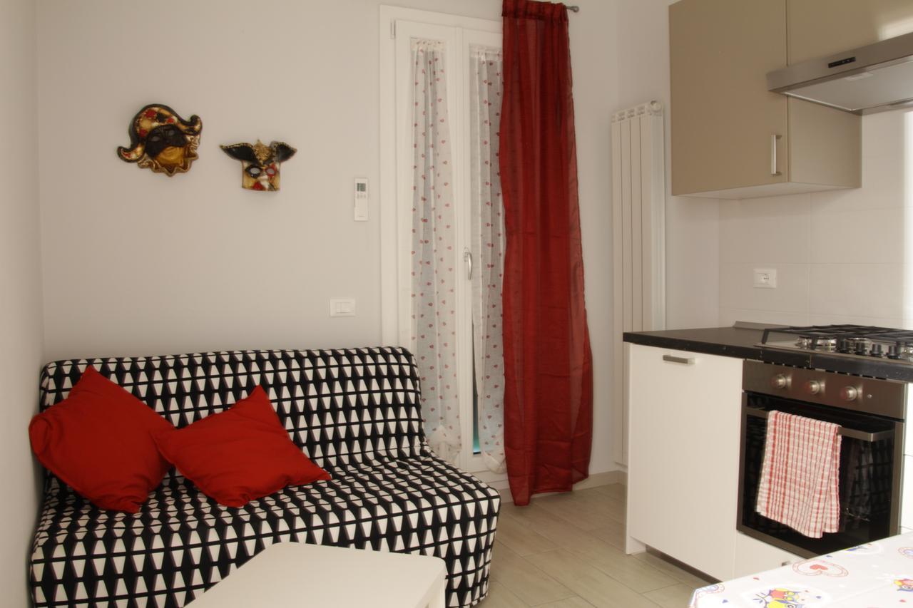 Casarossoveneziano Appartement Mestre Buitenkant foto
