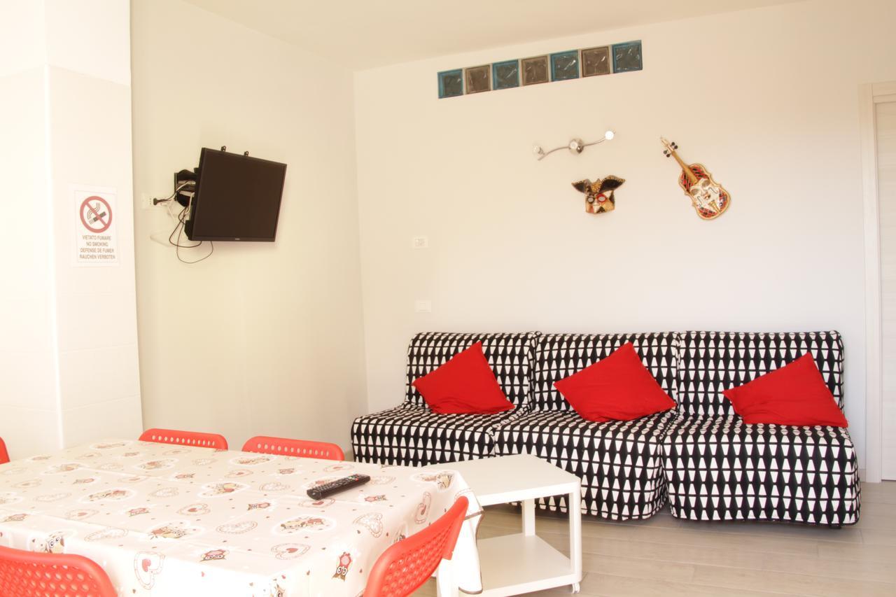 Casarossoveneziano Appartement Mestre Buitenkant foto