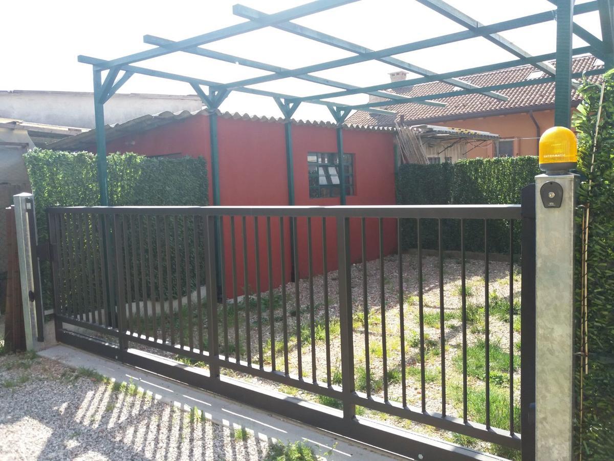 Casarossoveneziano Appartement Mestre Buitenkant foto