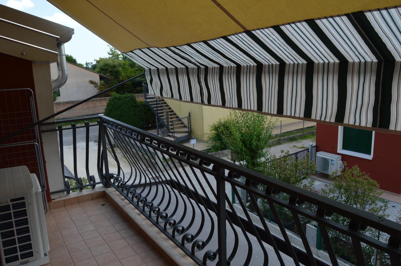 Casarossoveneziano Appartement Mestre Buitenkant foto