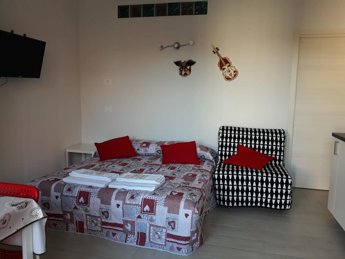 Casarossoveneziano Appartement Mestre Buitenkant foto