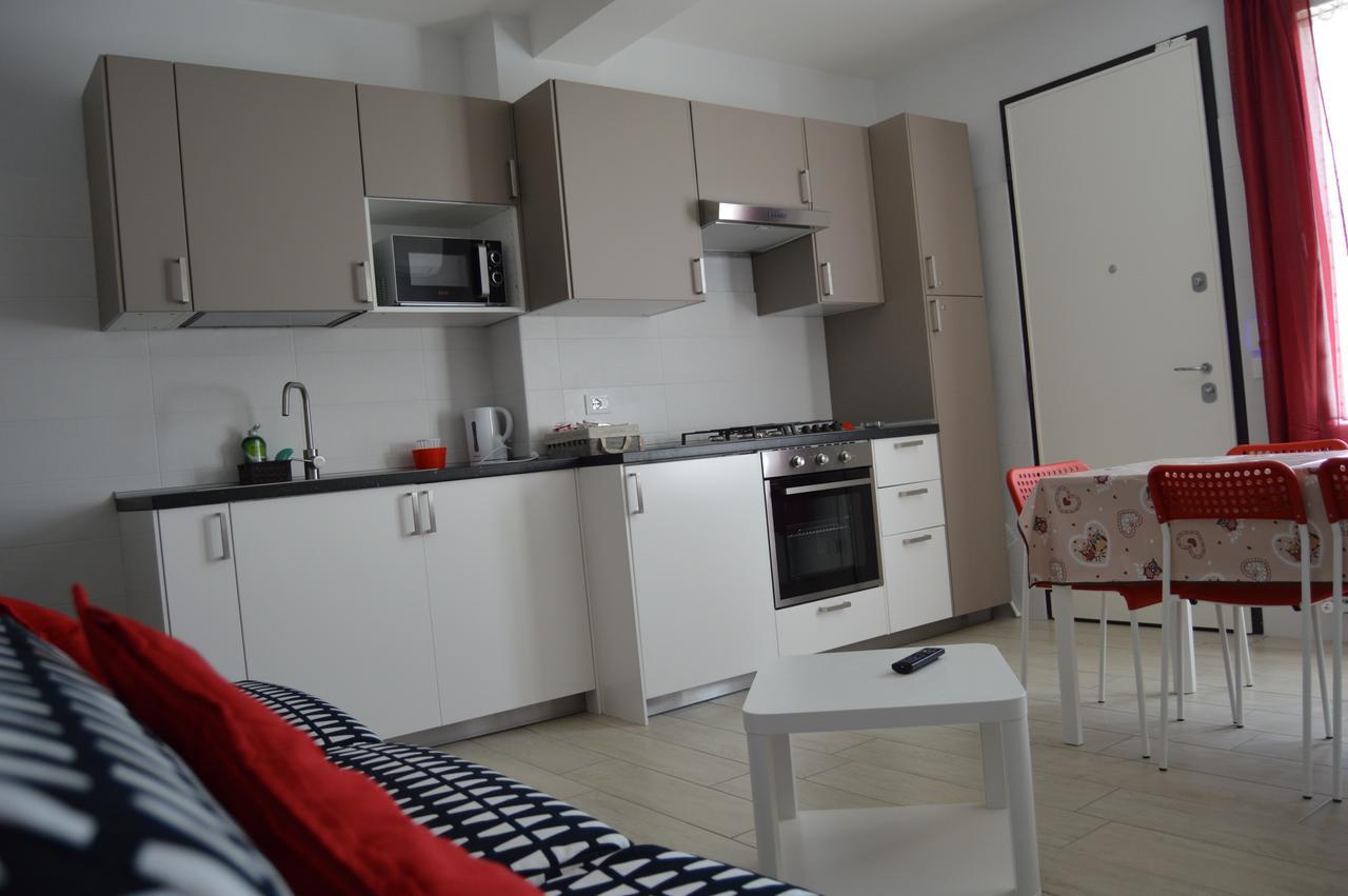 Casarossoveneziano Appartement Mestre Buitenkant foto