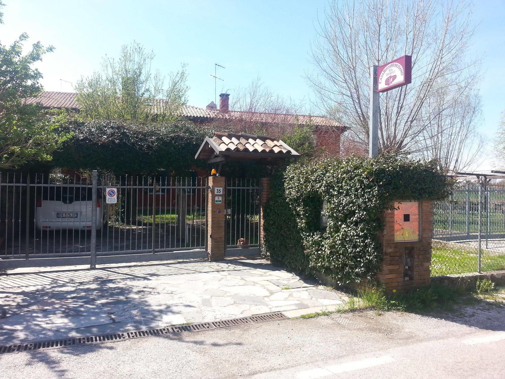 Casarossoveneziano Appartement Mestre Buitenkant foto