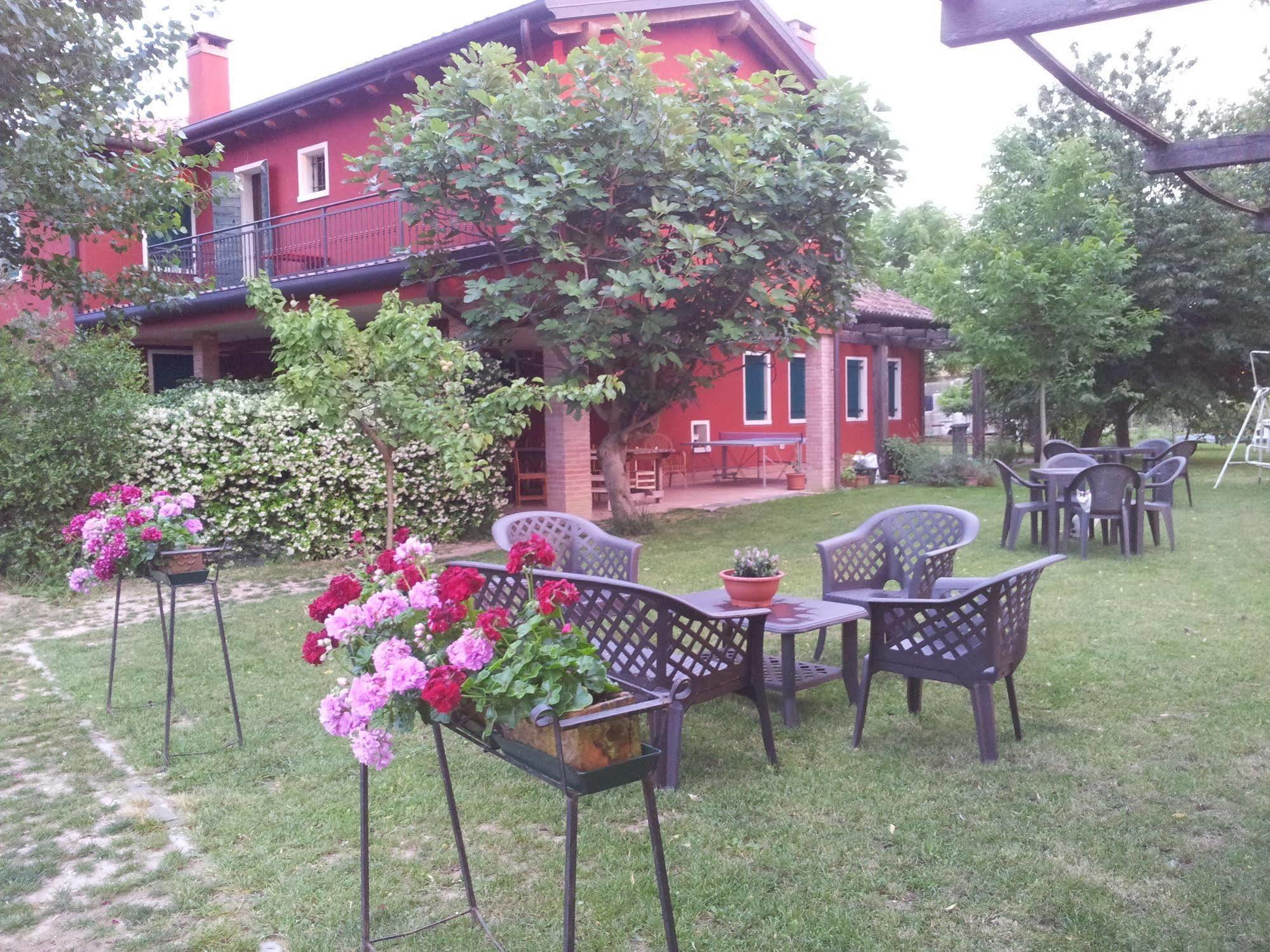 Casarossoveneziano Appartement Mestre Buitenkant foto