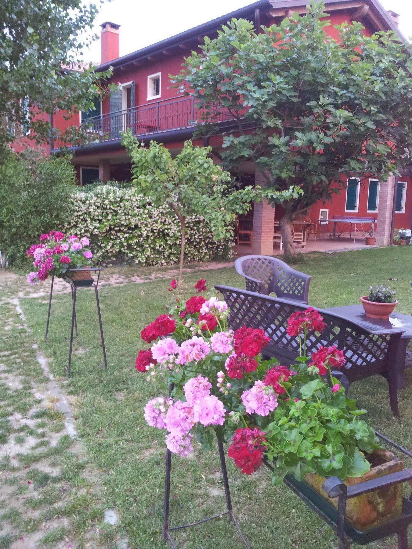 Casarossoveneziano Appartement Mestre Buitenkant foto