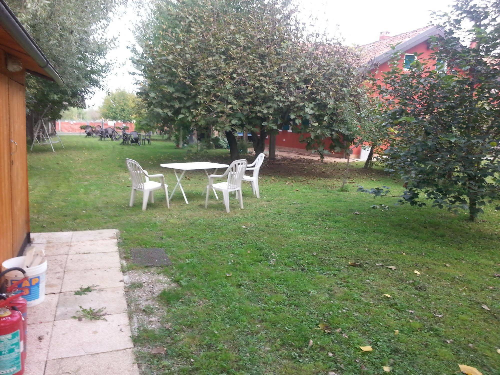 Casarossoveneziano Appartement Mestre Buitenkant foto