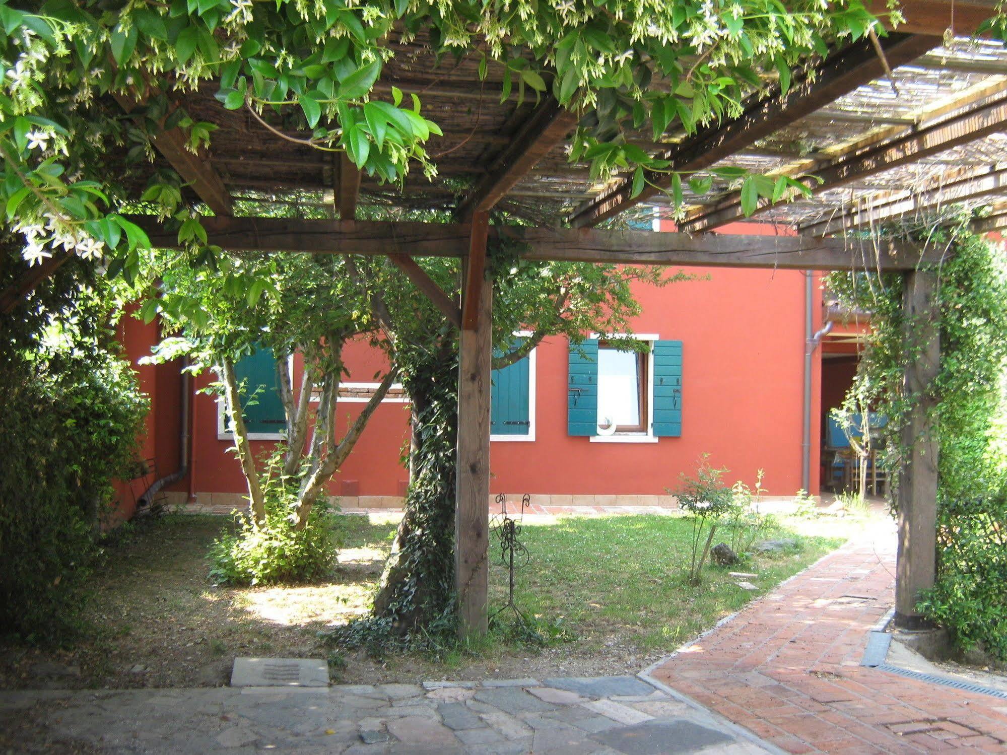 Casarossoveneziano Appartement Mestre Buitenkant foto