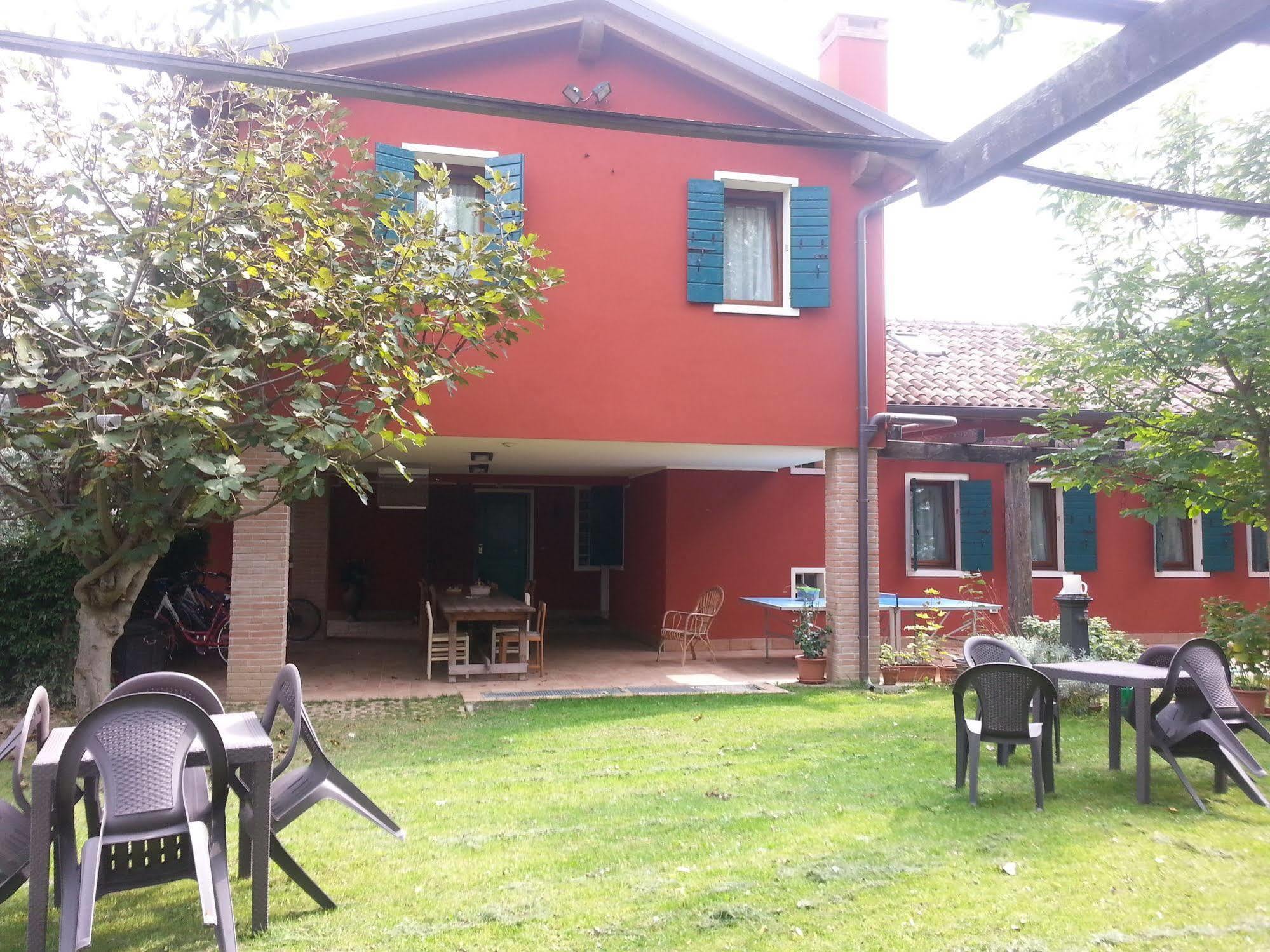 Casarossoveneziano Appartement Mestre Buitenkant foto