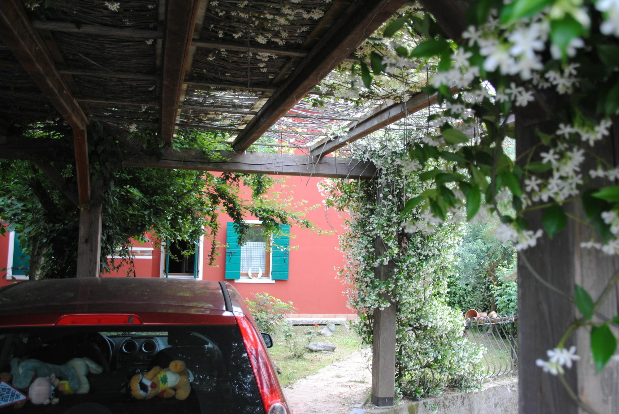 Casarossoveneziano Appartement Mestre Buitenkant foto