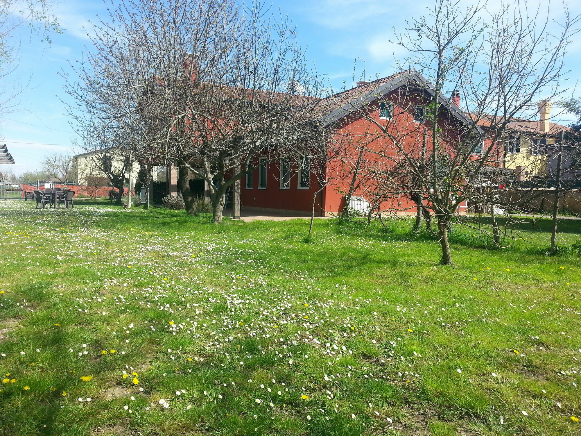 Casarossoveneziano Appartement Mestre Buitenkant foto