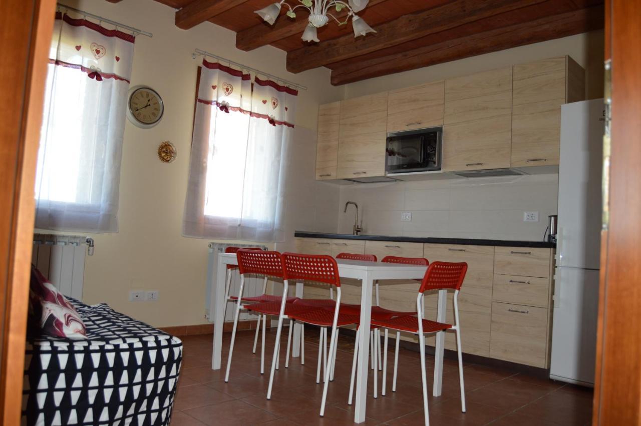 Casarossoveneziano Appartement Mestre Buitenkant foto