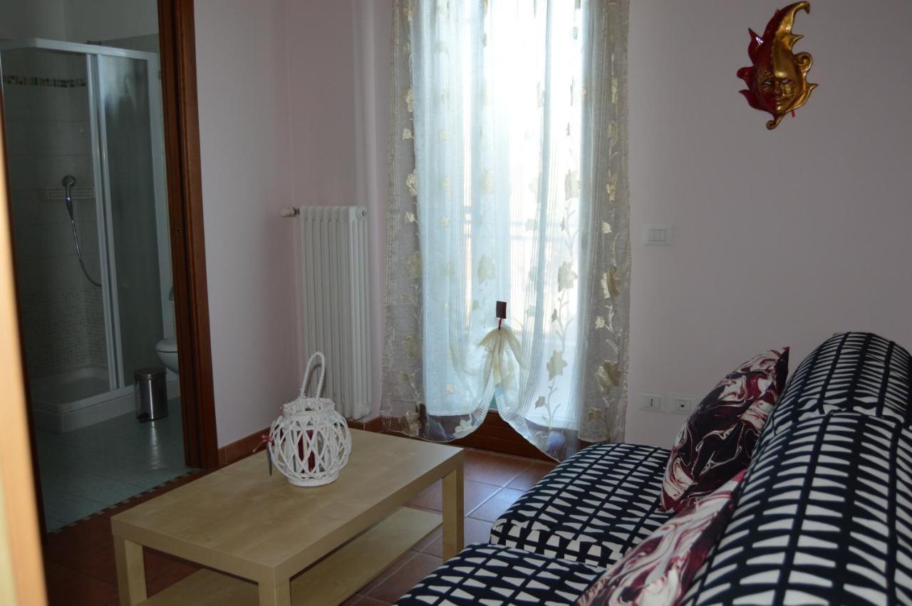 Casarossoveneziano Appartement Mestre Buitenkant foto