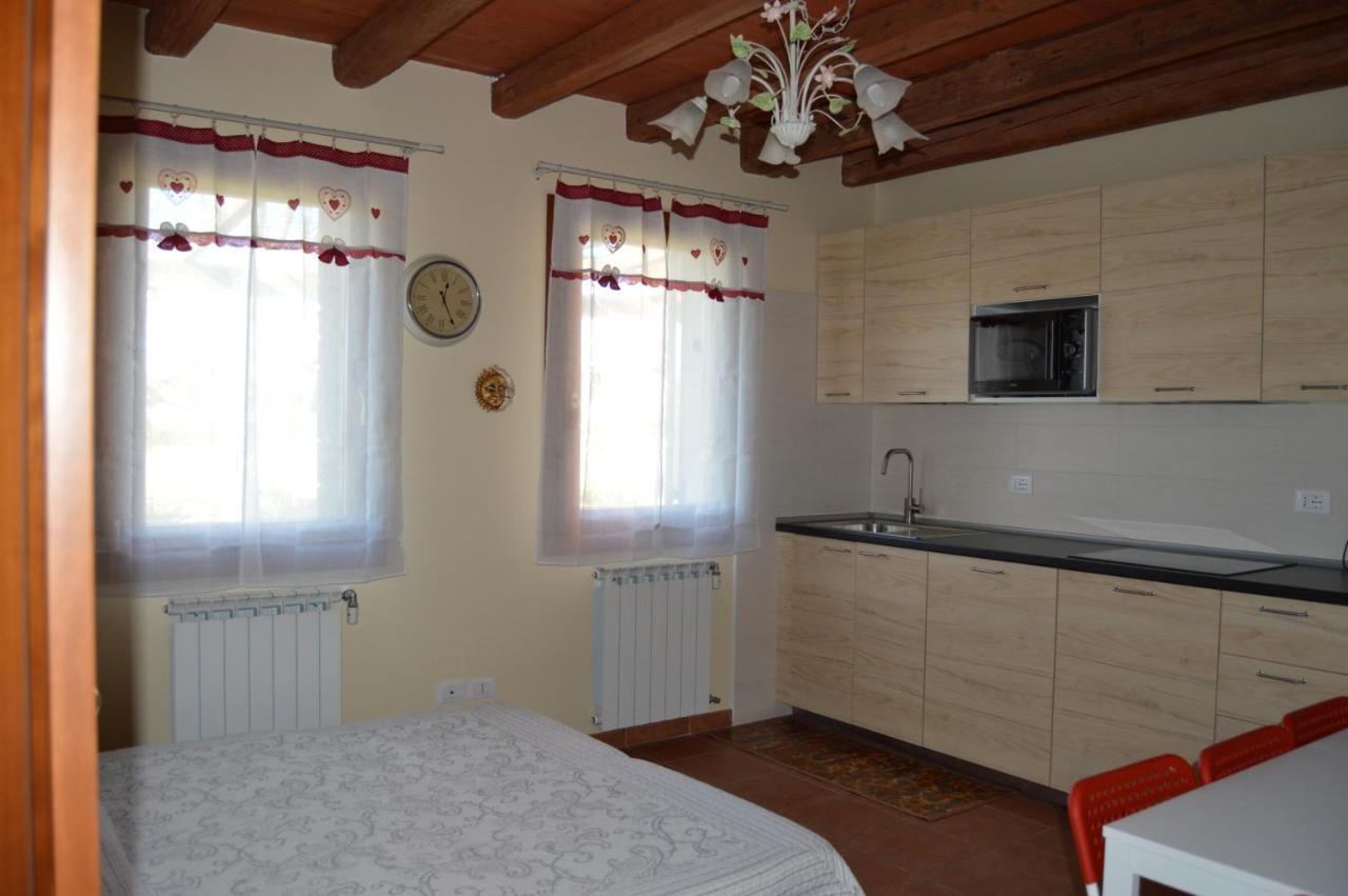 Casarossoveneziano Appartement Mestre Buitenkant foto