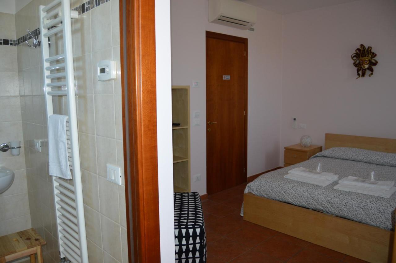 Casarossoveneziano Appartement Mestre Buitenkant foto