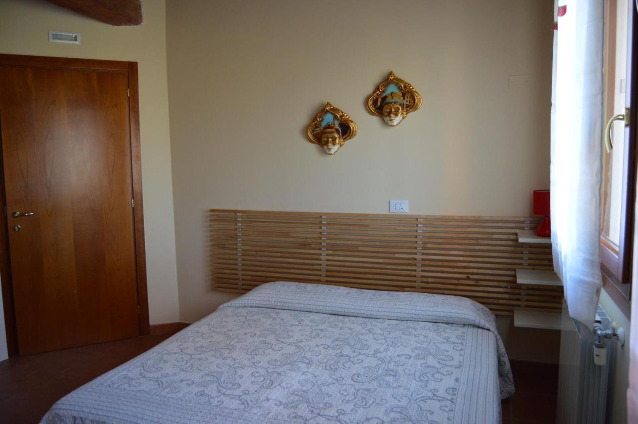 Casarossoveneziano Appartement Mestre Buitenkant foto