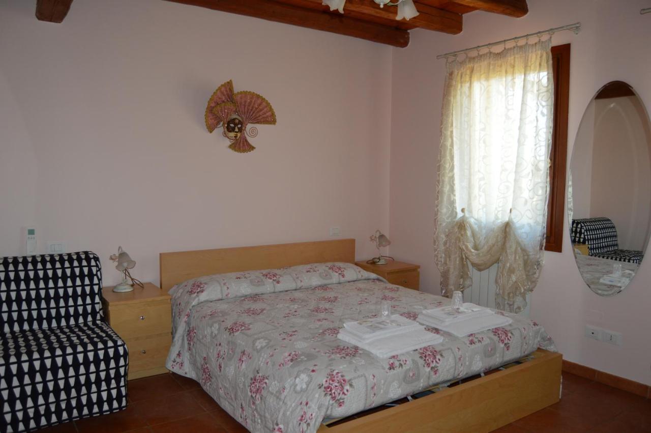 Casarossoveneziano Appartement Mestre Buitenkant foto