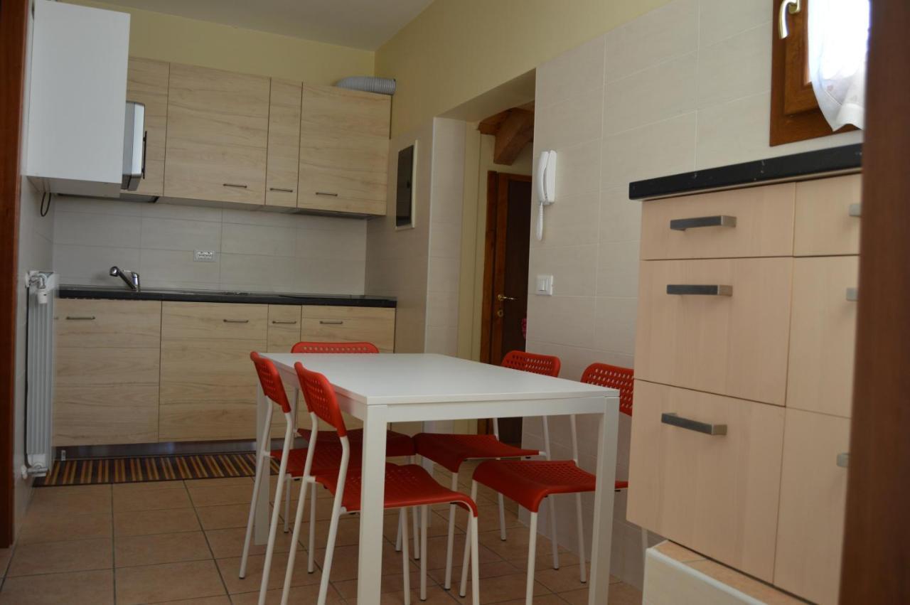 Casarossoveneziano Appartement Mestre Buitenkant foto